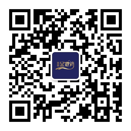 富海金港湾公众号二维码