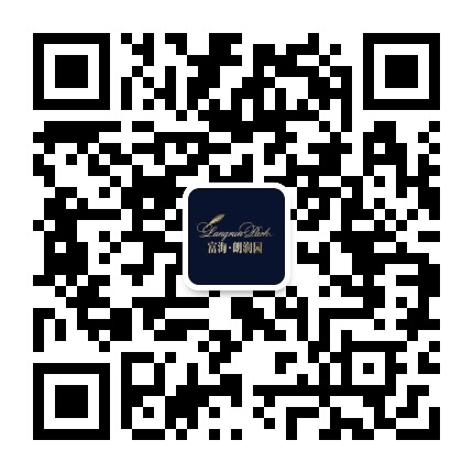 富海朗润园公众号二维码