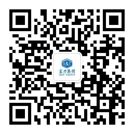 西安富力公众号二维码