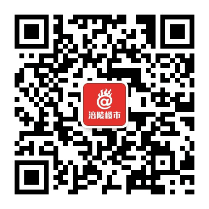 涪风房产公众号二维码