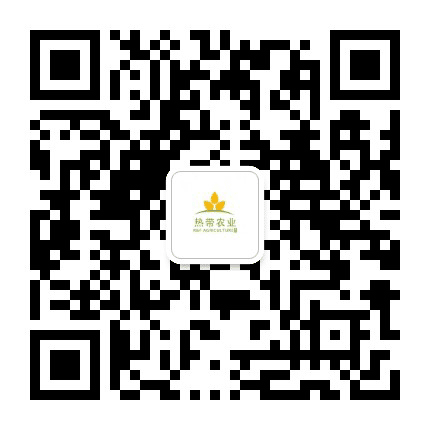 富力农业公众号二维码