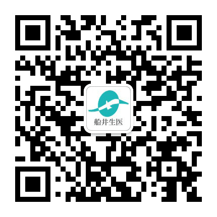 船井生医公众号二维码