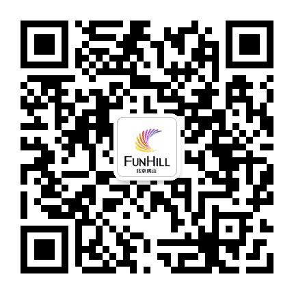 北京房山公众号二维码