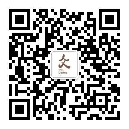 父亲学苑公众号二维码