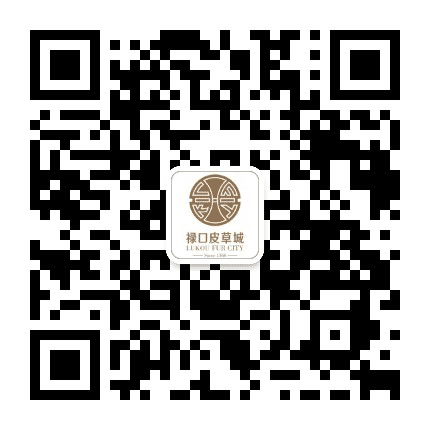 南京禄口皮草小镇公众号二维码