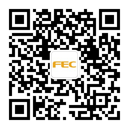 FEC筷云信息公众号二维码