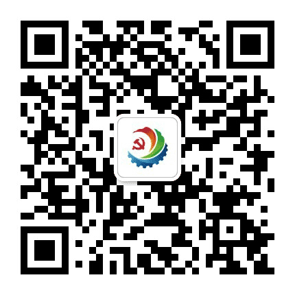 福田芯公众号二维码