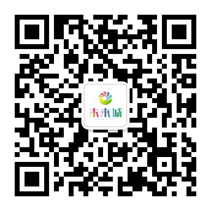 广安未来城公众号二维码