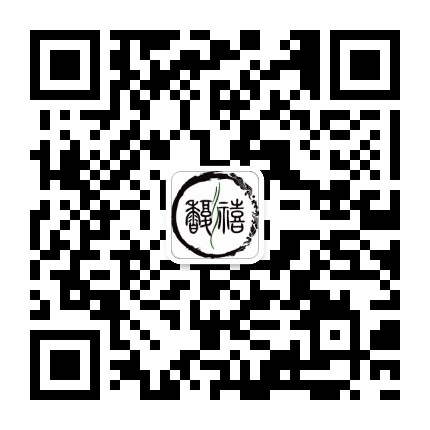 馥禧健康公众号二维码