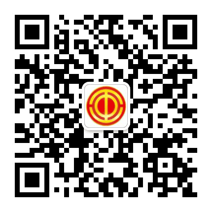 阜新市总工会订阅号公众号二维码