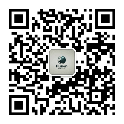 富星电商物流园公众号二维码