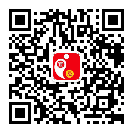 伏羲易经课堂公众号二维码