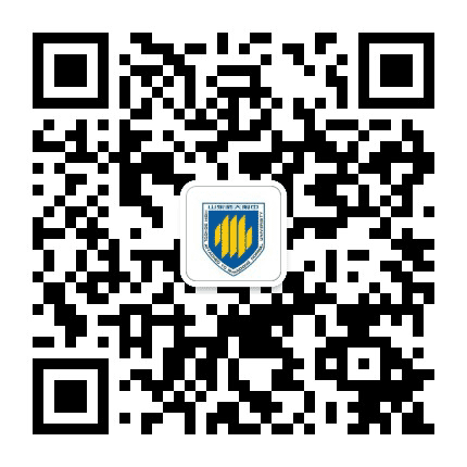 山东师范大学附属中学公众号二维码