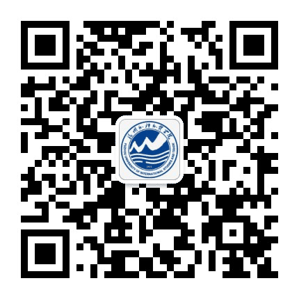 福州外语外贸学院公众号二维码