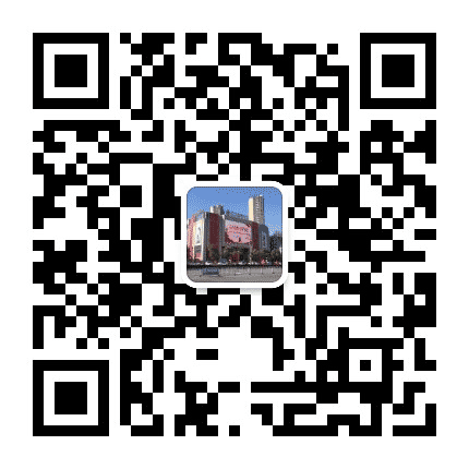 肥西百大购物中心公众号二维码