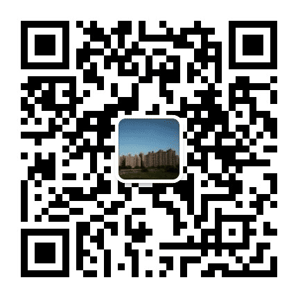 奉贤房管公众号二维码
