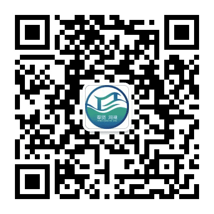 奉贤河闸公众号二维码