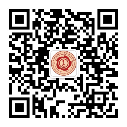 上海市奉贤区实验中学公众号二维码