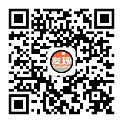 发现石家庄公众号二维码