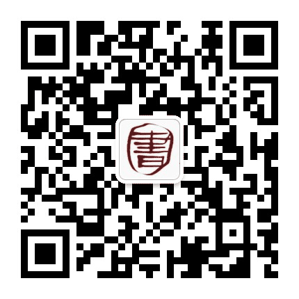阜新市图书馆公众号二维码