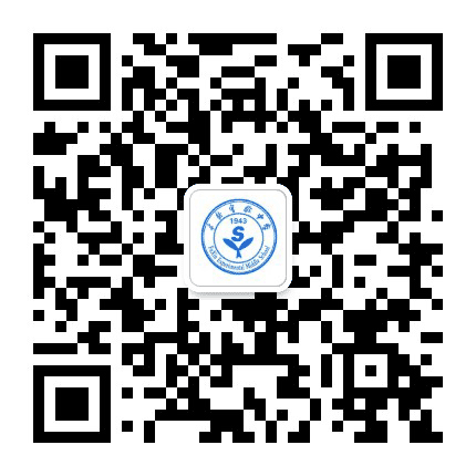 阜新市实验中学公众号二维码