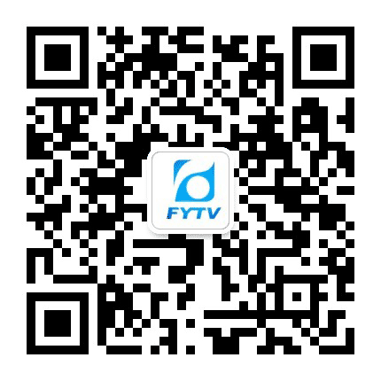富阳电视台公众号二维码
