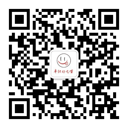 阜阳好吃嘴公众号二维码