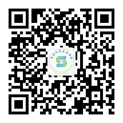 阜阳科技工程学校公众号二维码
