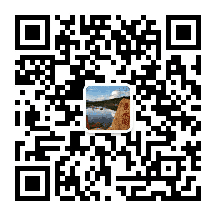 峰岩山寨旅游度假区公众号二维码