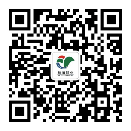 福游同业旅游公众号二维码