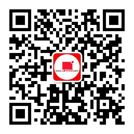 西安方正补习学校公众号二维码