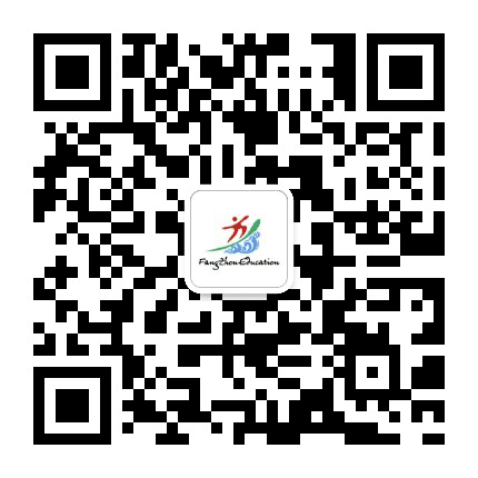 宣城方舟教育公众号二维码