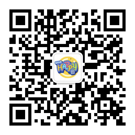 福州日报HAPPY团公众号二维码