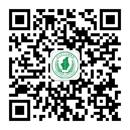 健康台江公众号二维码