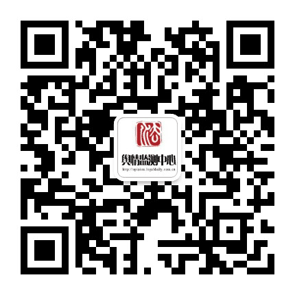 法制网舆情中心公众号二维码
