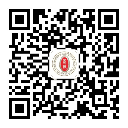 盖德公众号二维码