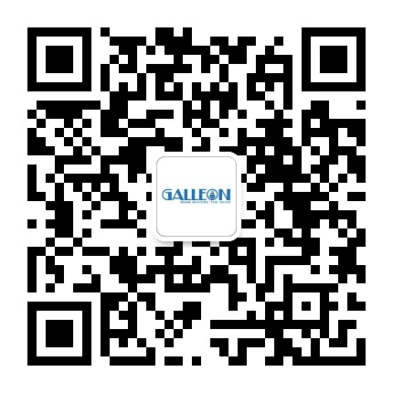 Galleon航空资讯公众号二维码