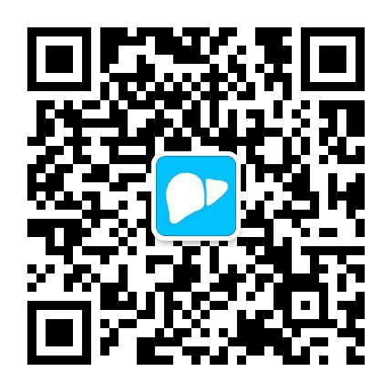 肝博士公众号二维码
