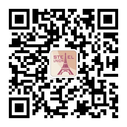 钢构联盟公众号二维码