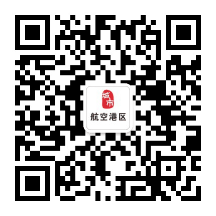 郑州港区网公众号二维码