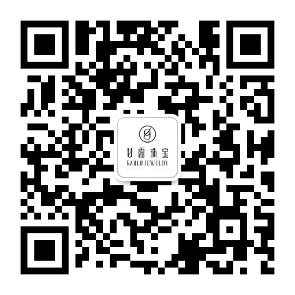 甘露珠宝公众号二维码