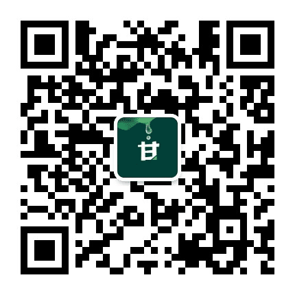 活水甘泉家公众号二维码