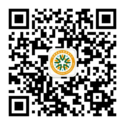 青梭公益公众号二维码