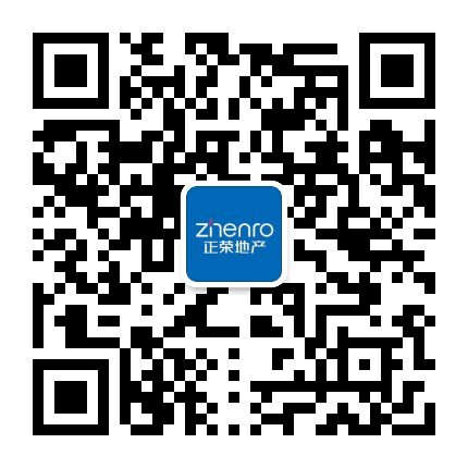 赣州正荣公众号二维码