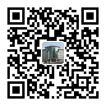 肝肾囊肿讲堂公众号二维码