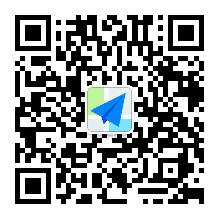 高德地图公众号二维码
