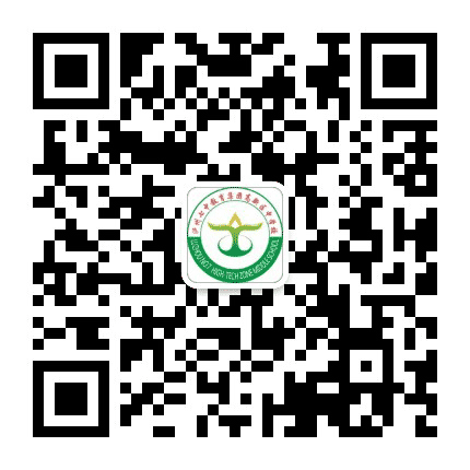 泸州国家高新区初级中学校公众号二维码