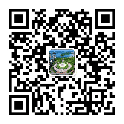 广安经信公众号二维码