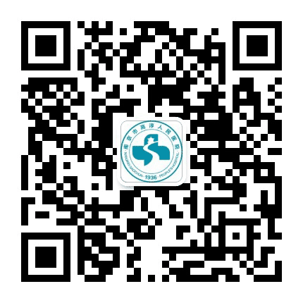 南京市高淳人民医院公众号二维码
