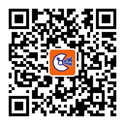 逛吃上海公众号二维码